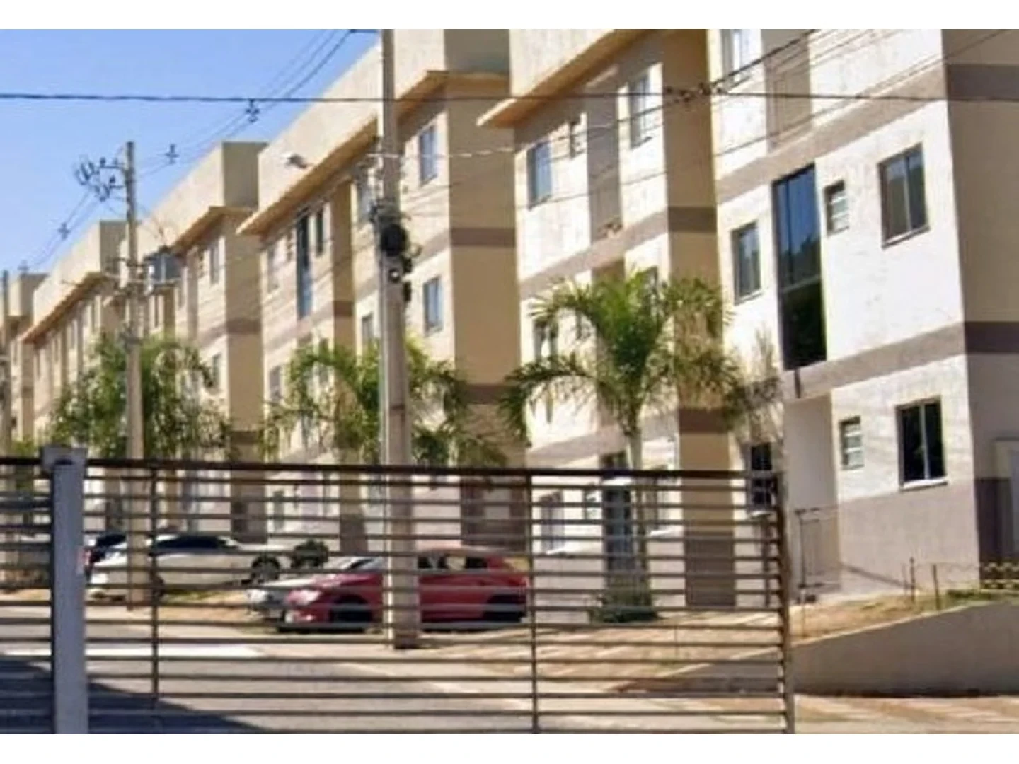 Apartamento - Cidade Ocidental, GO - foto 1