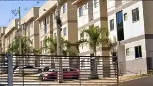 Apartamento - Cidade Ocidental, GO