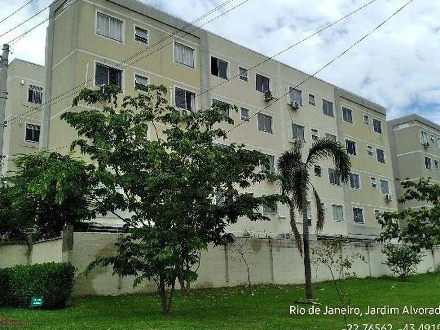 Apartamento - Nova Iguacu, RJ - foto 1
