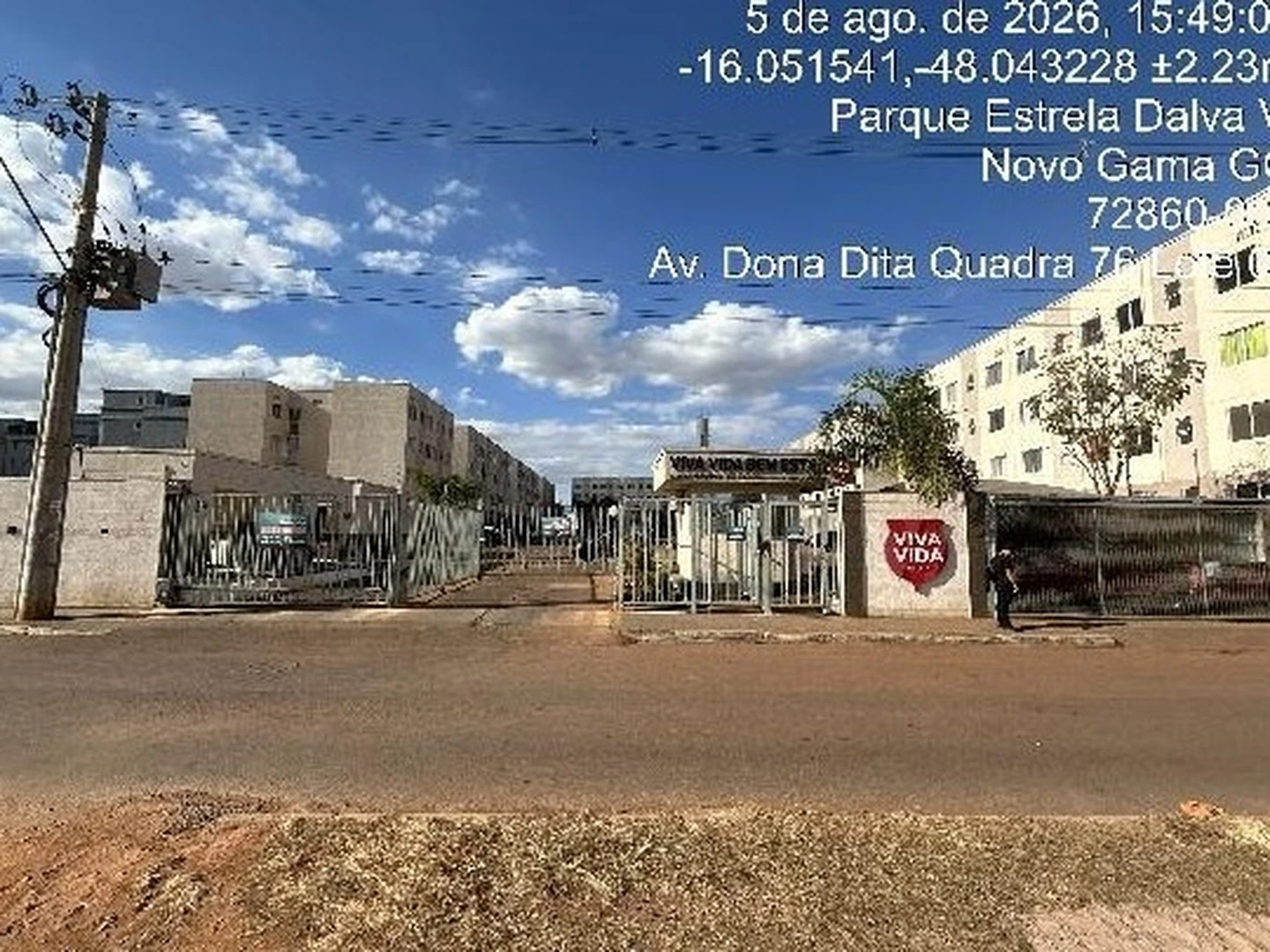 Apartamento - Novo Gama, GO - foto 1