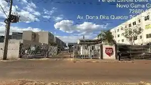 Apartamento - Novo Gama, GO