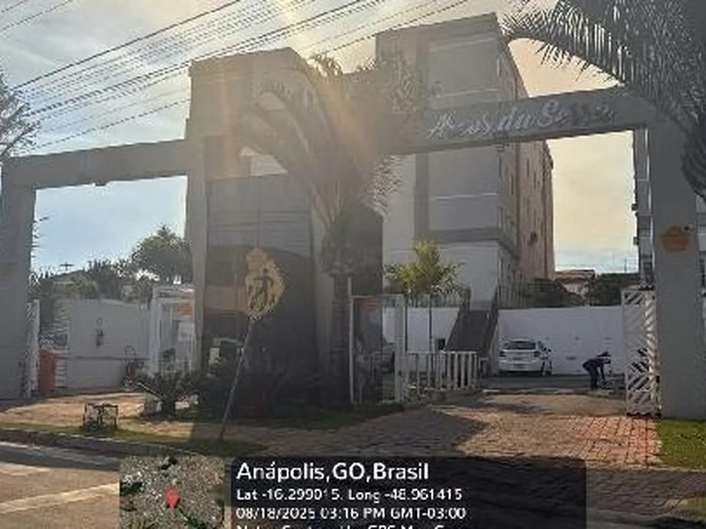 Apartamento - Anapolis, GO - foto 1