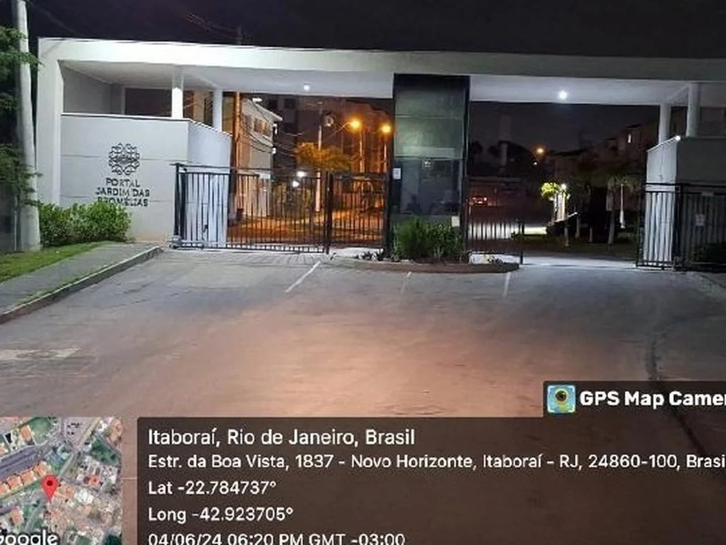 Apartamento - Itaborai, RJ - foto 1