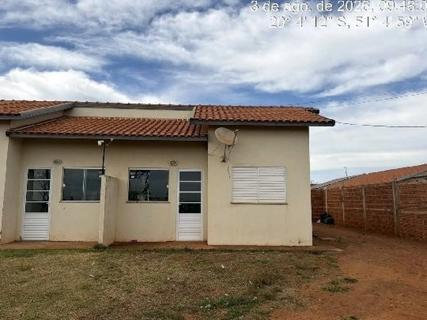 Casa - Aparecida Do Taboado, MS - foto 1