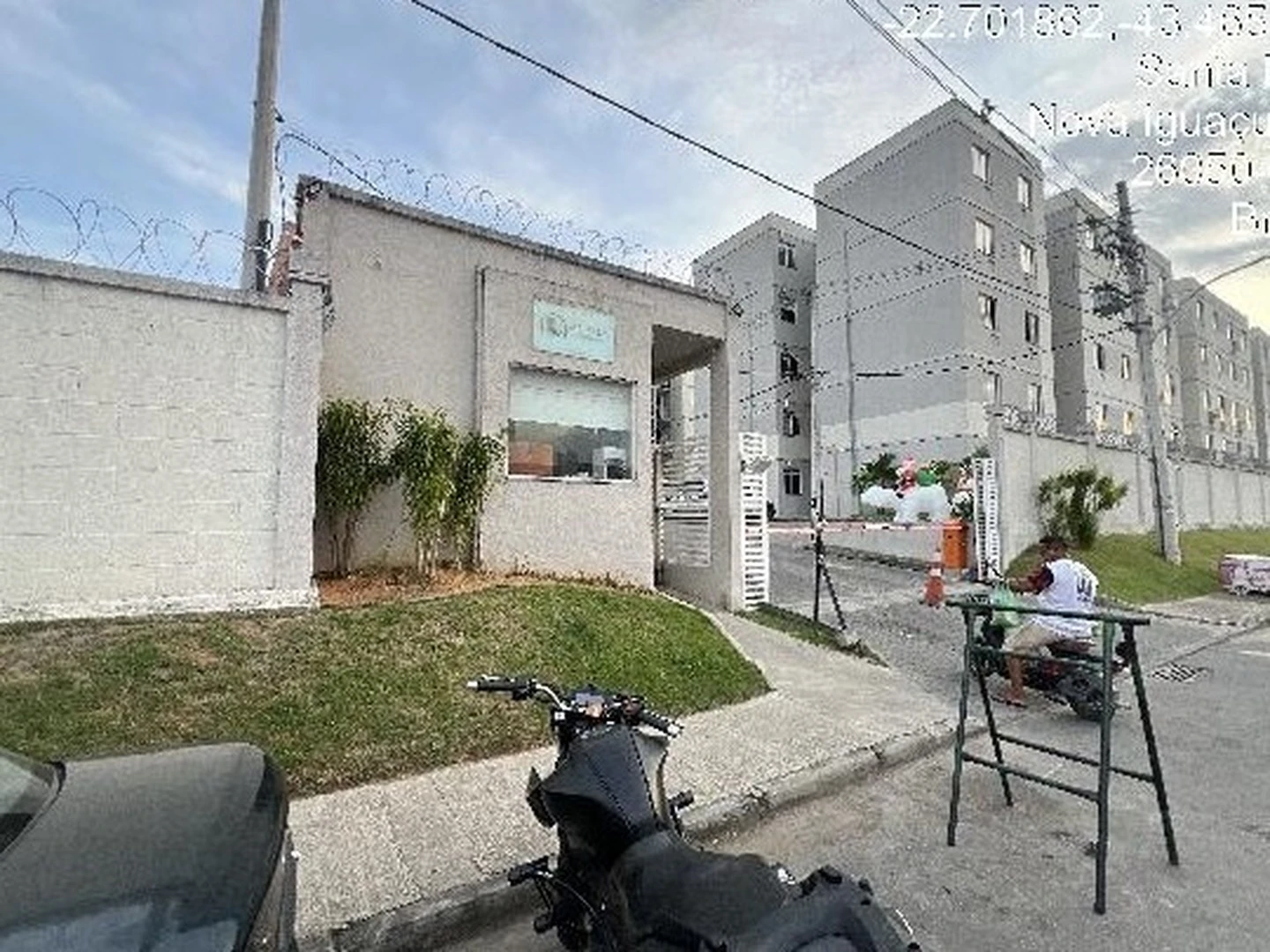Apartamento - Nova Iguacu, RJ - foto 1