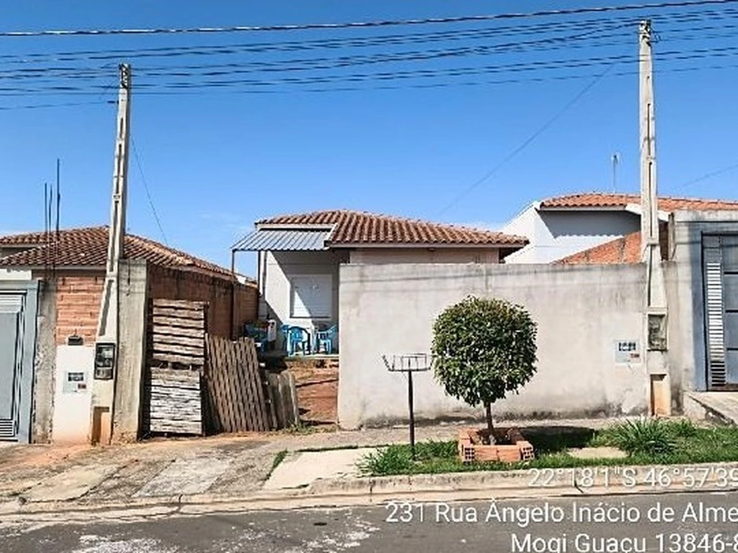 Casa - Mogi Guacu, SP - foto 1