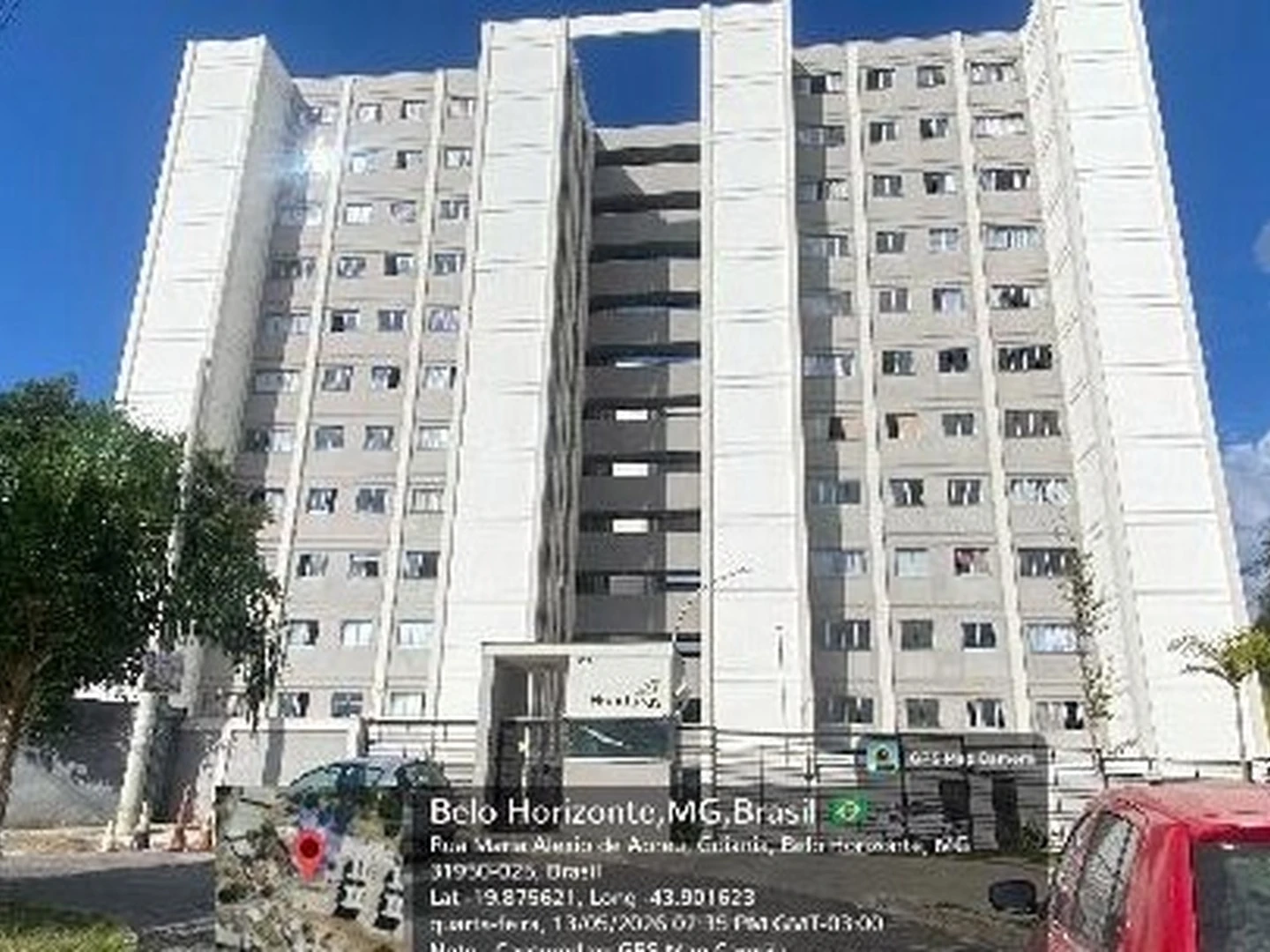 Apartamento - Belo Horizonte, MG - foto 1