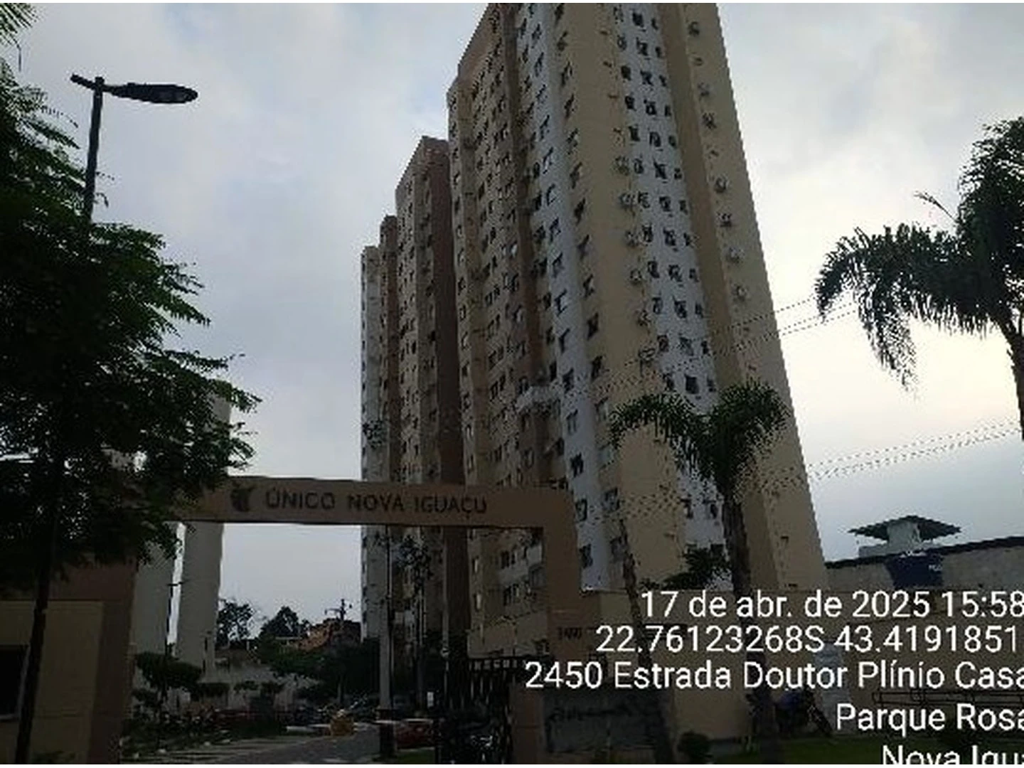 Apartamento - Nova Iguacu, RJ - foto 1