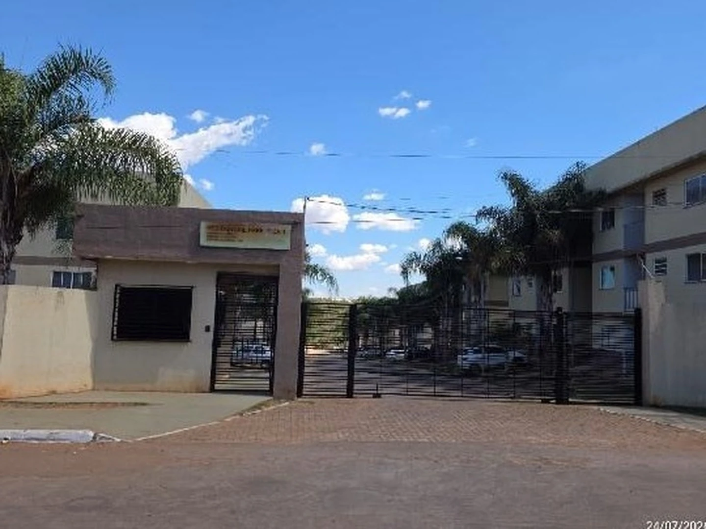 Apartamento - Cidade Ocidental, GO - foto 1
