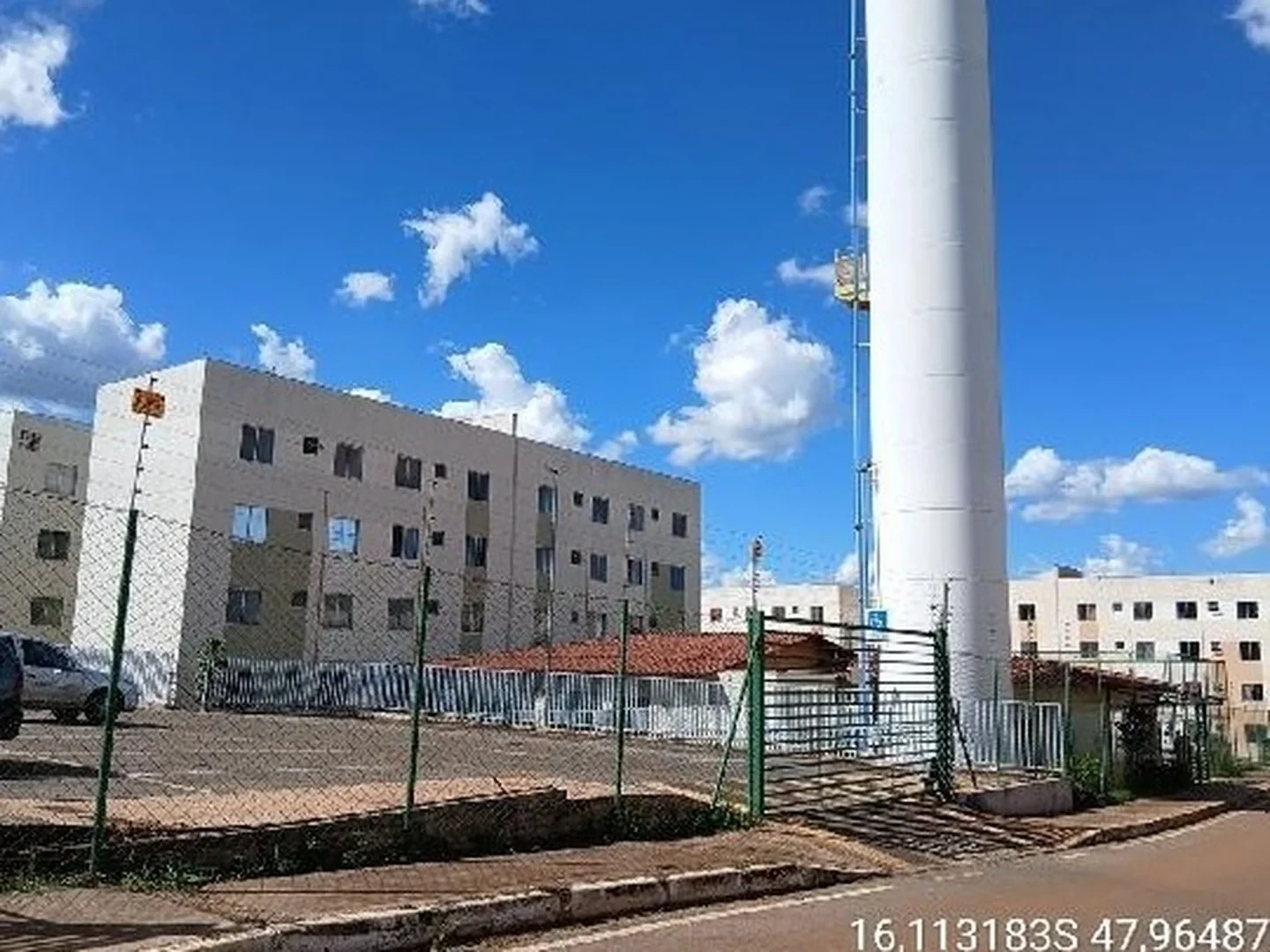 Apartamento - Luziania, GO - foto 1