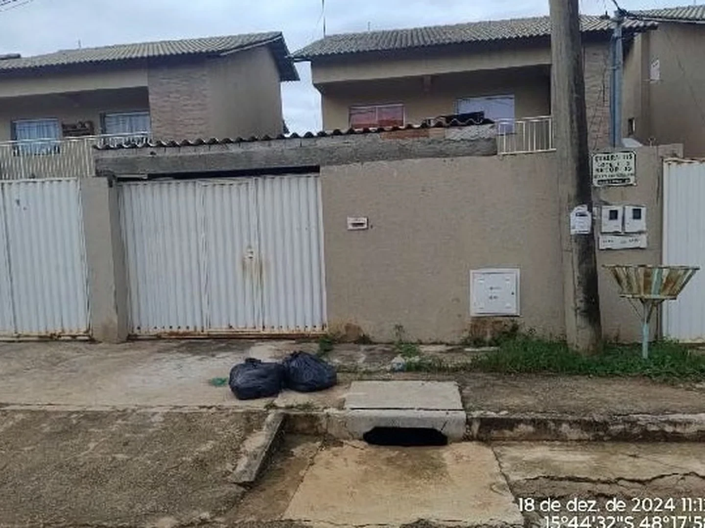 Apartamento - Aguas Lindas De Goias, GO - foto 1