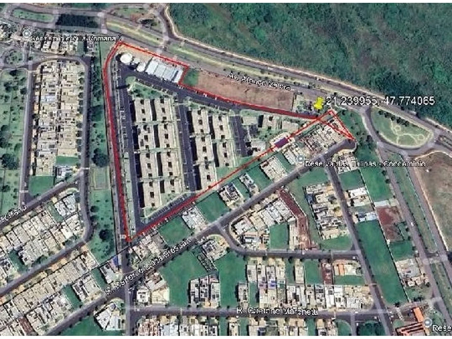 Apartamento - Ribeirao Preto, SP - foto 1