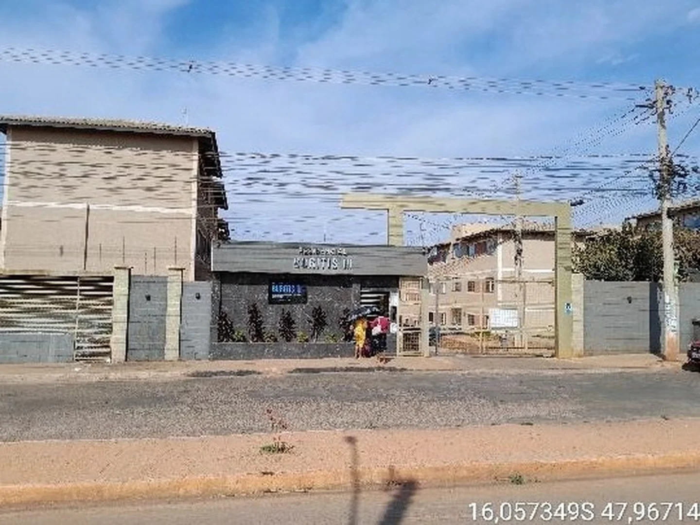 Apartamento - Valparaiso De Goias, GO - foto 1