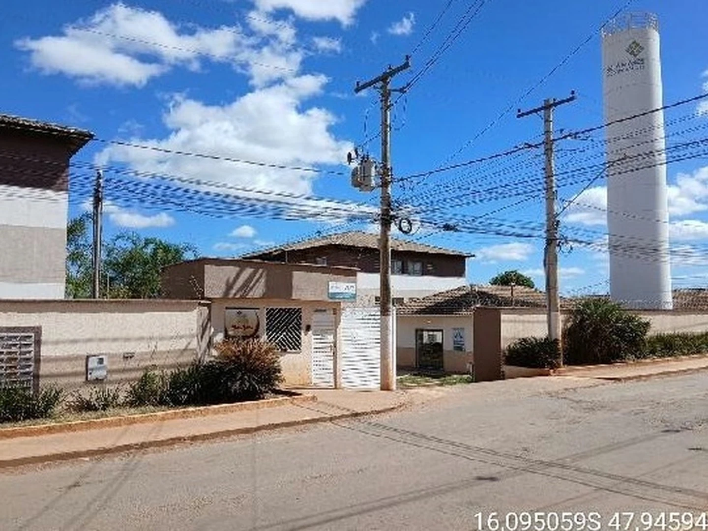 Apartamento - Cidade Ocidental, GO - foto 1