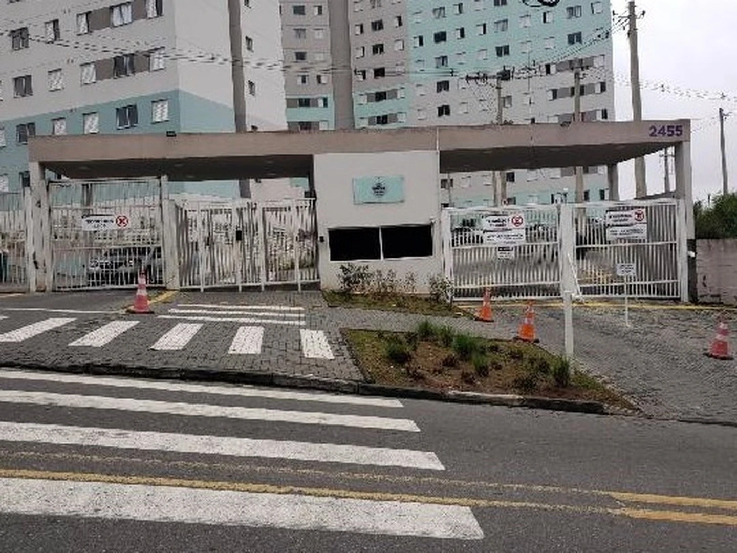 Apartamento - Ferraz De Vasconcelos, SP - foto 1
