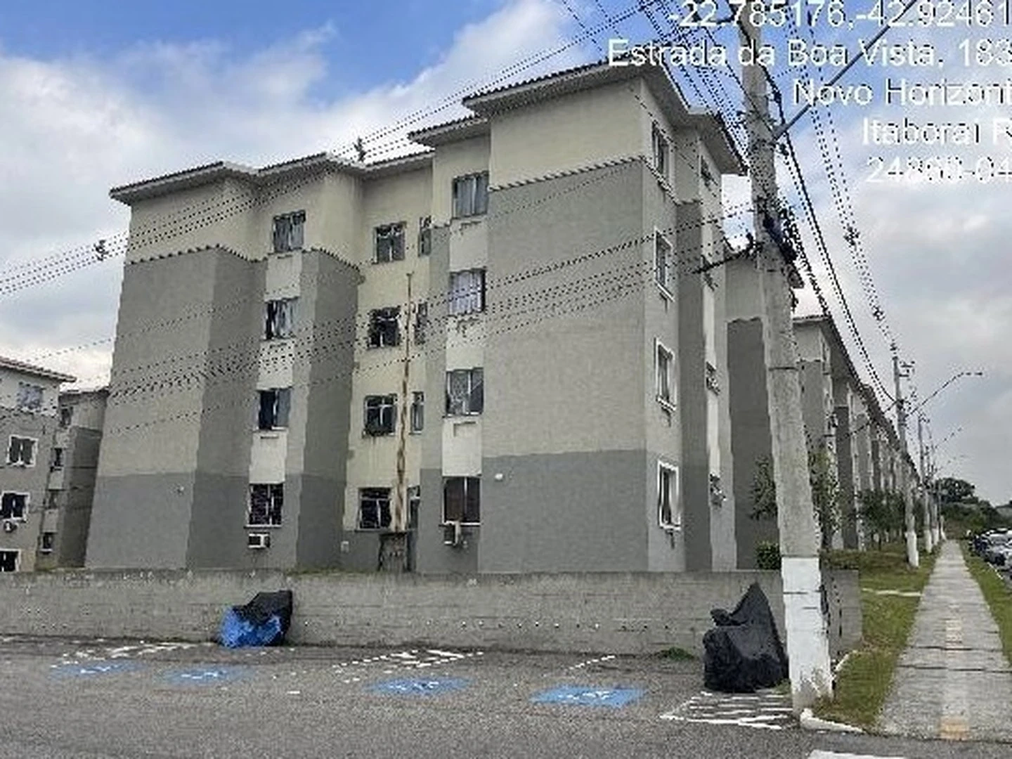 Apartamento - Itaborai, RJ - foto 1