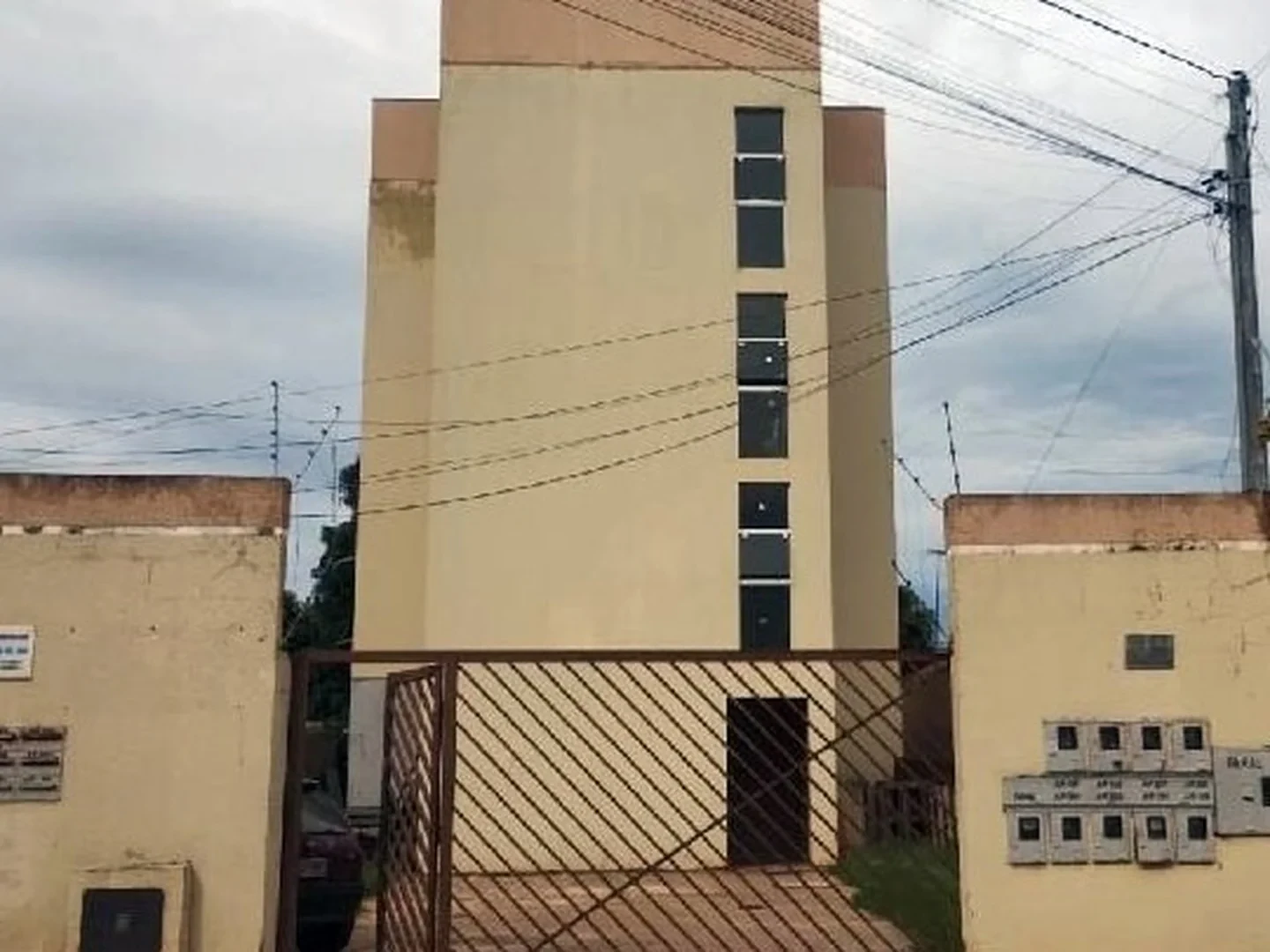 Apartamento - Cidade Ocidental, GO - foto 1