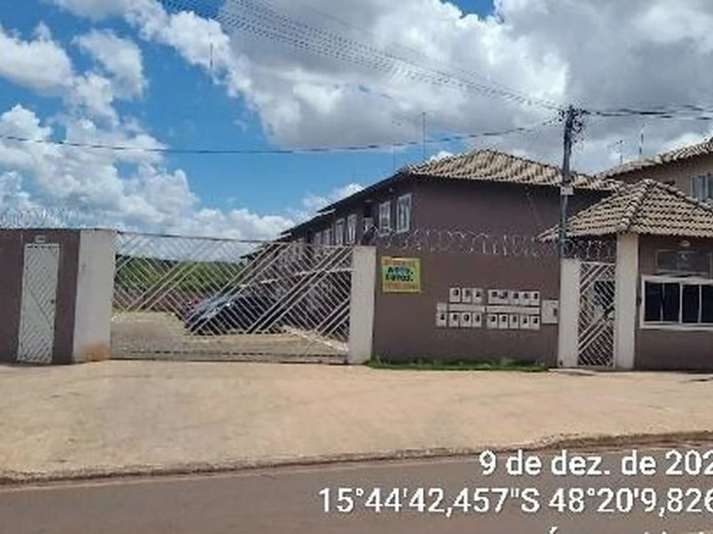 Apartamento - Aguas Lindas De Goias, GO - foto 1