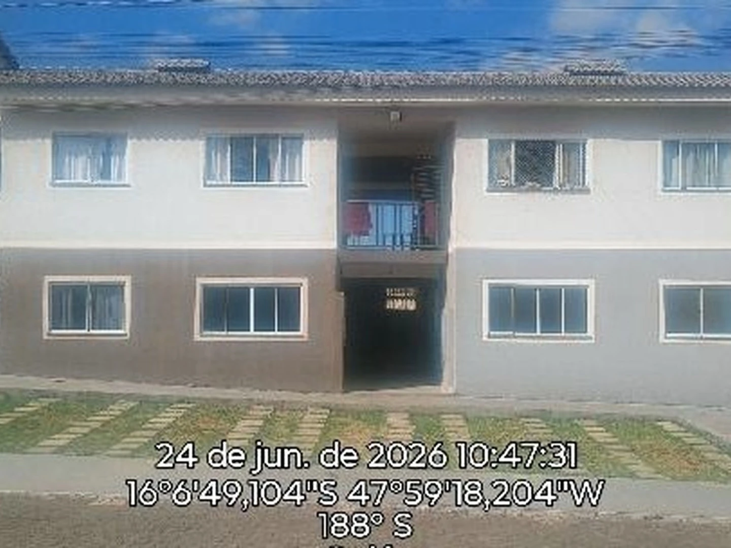 Apartamento - Valparaiso De Goias, GO - foto 1