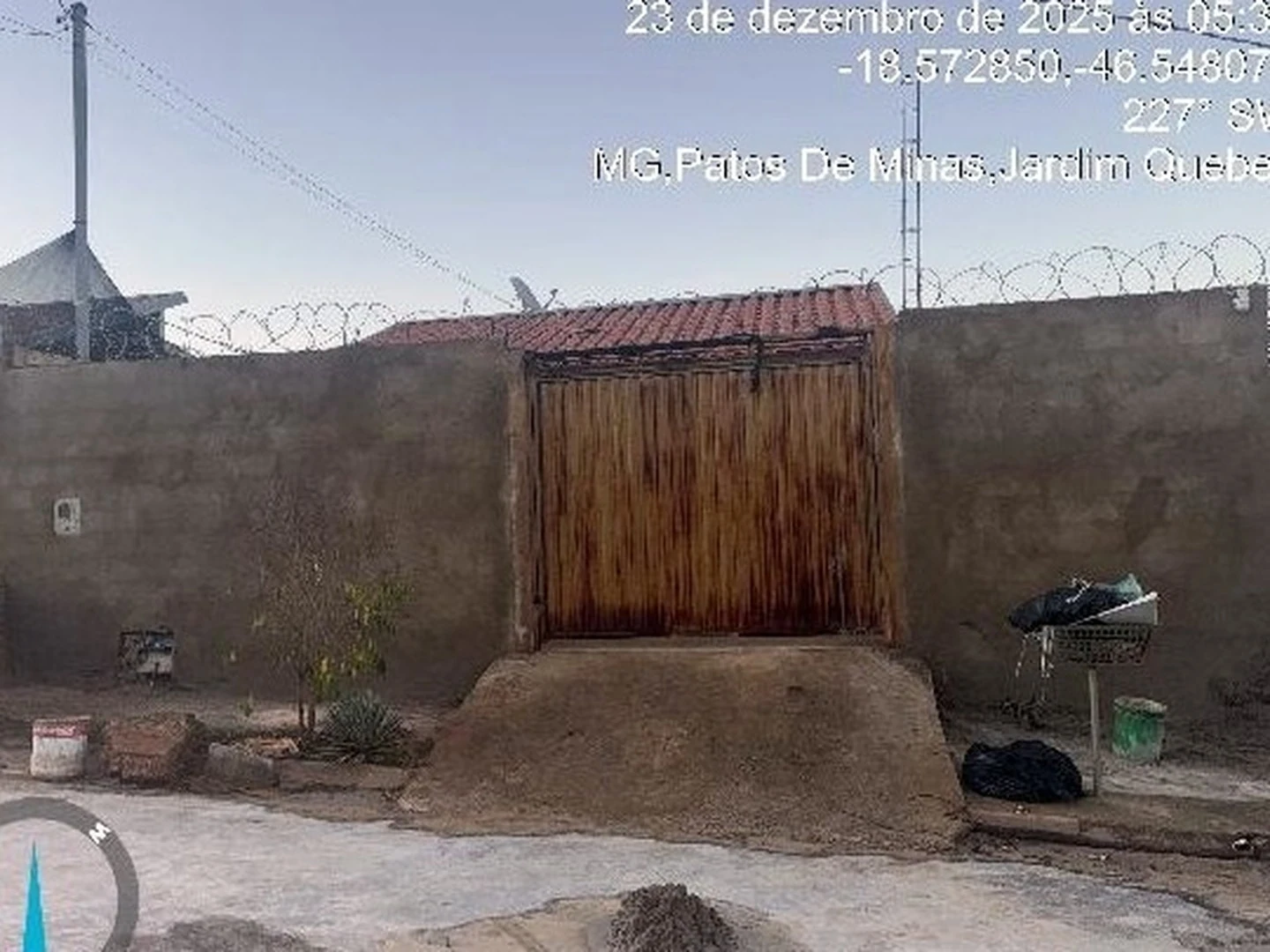 Casa - Patos De Minas, MG - foto 1
