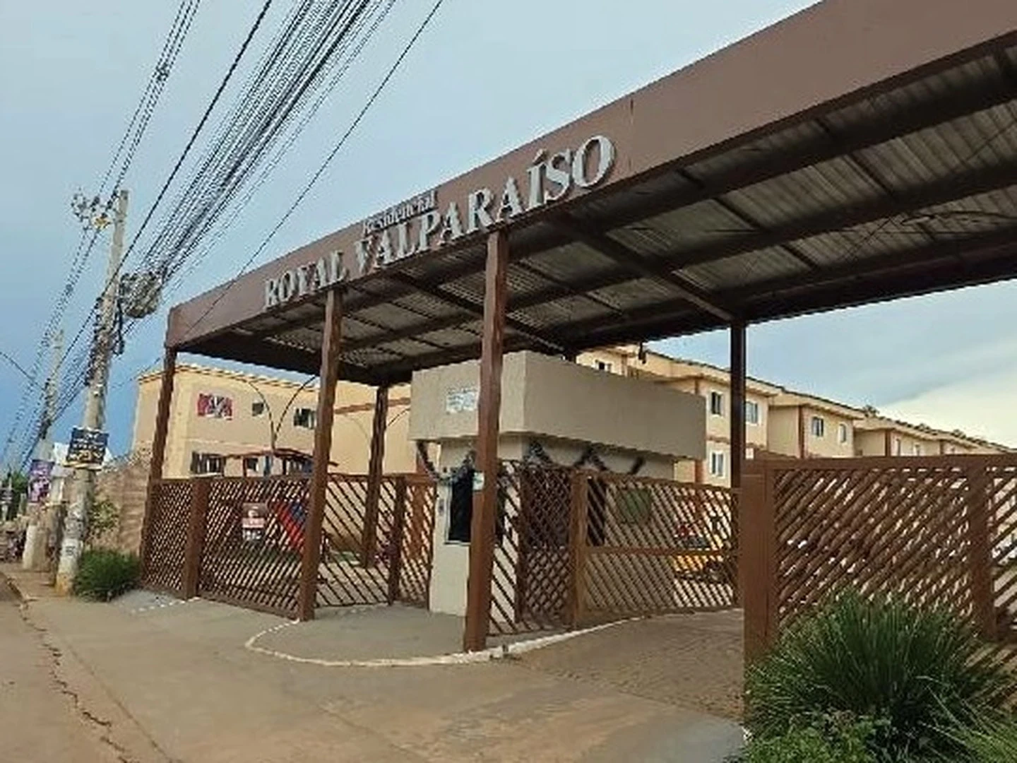 Apartamento - Valparaiso De Goias, GO - foto 1