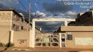 Apartamento - Cidade Ocidental, GO