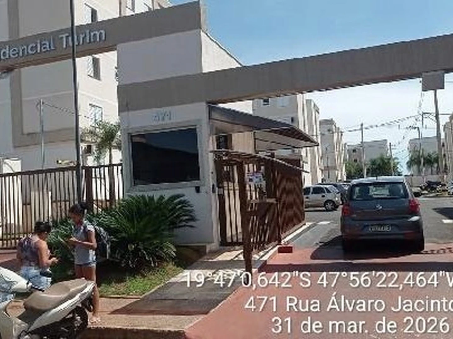 Apartamento - Uberaba, MG - foto 1