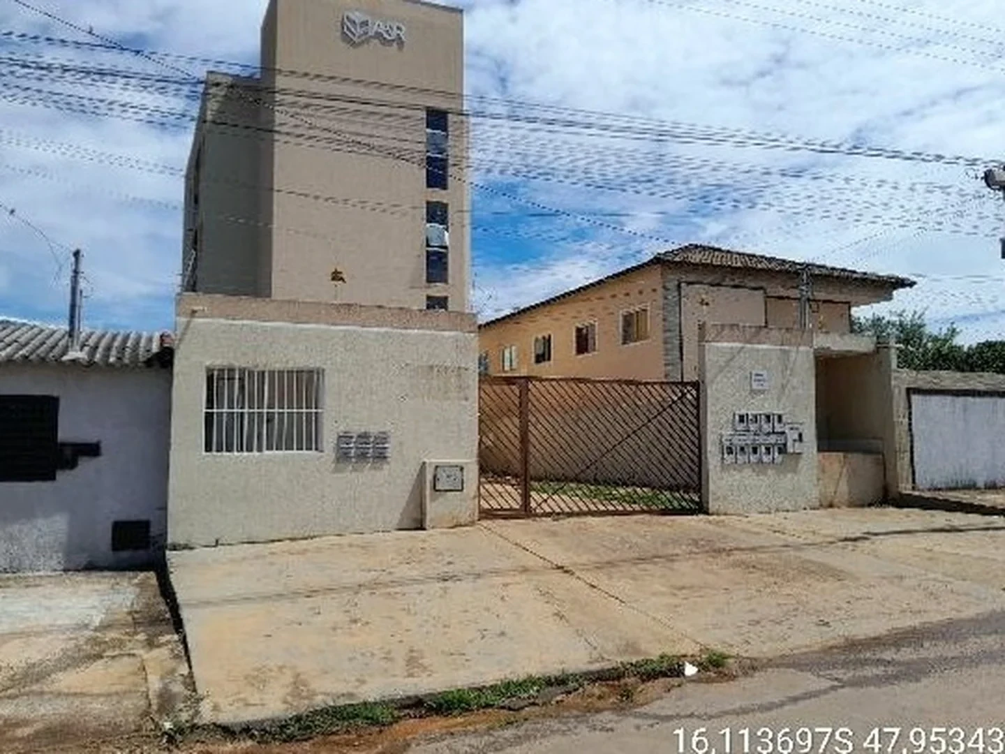 Apartamento - Cidade Ocidental, GO - foto 1