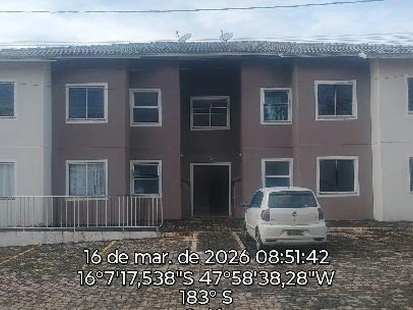 Apartamento - Valparaiso De Goias, GO - foto 1