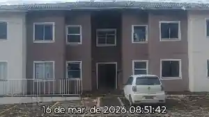 Apartamento - Valparaiso De Goias, GO