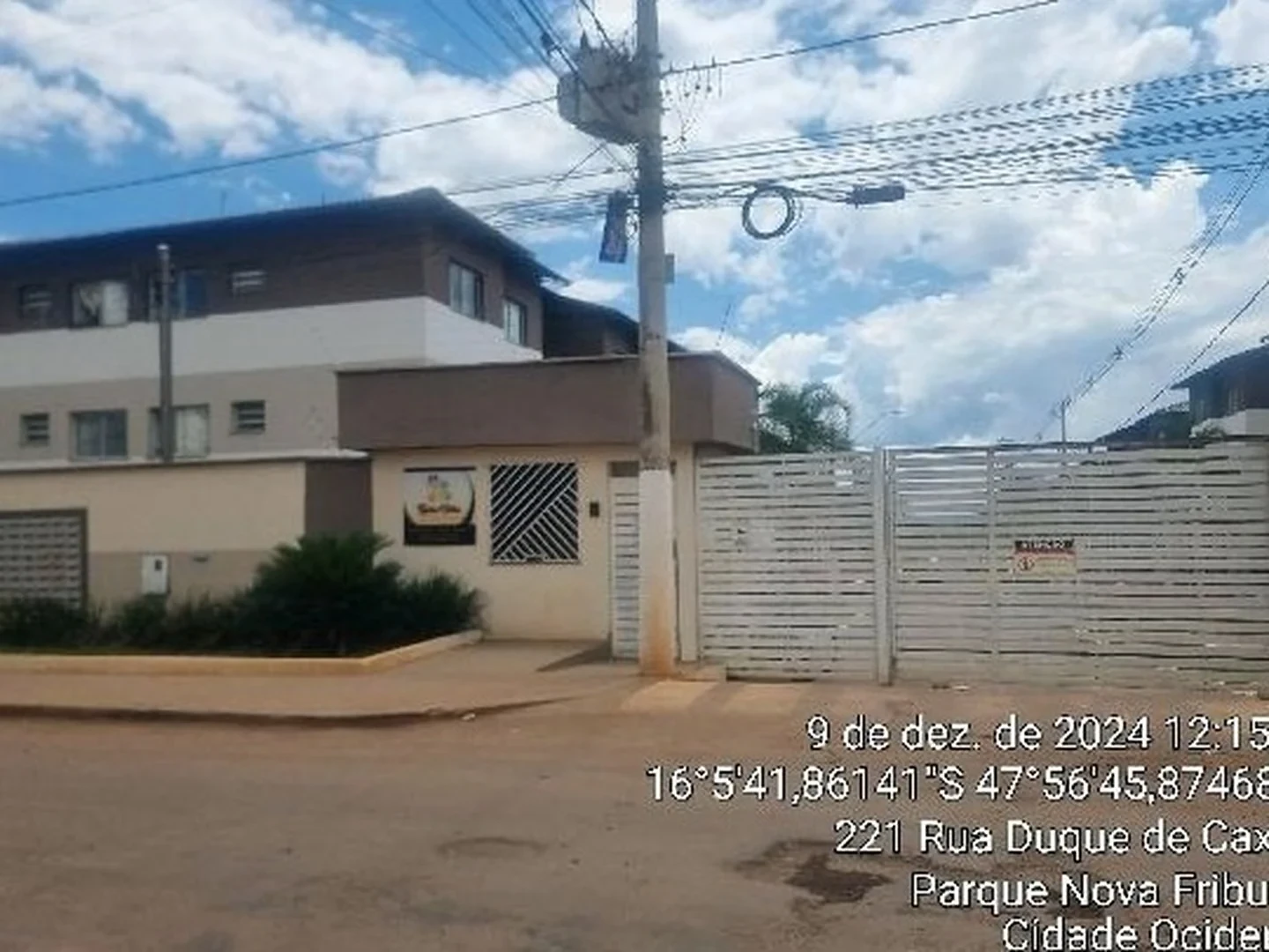 Apartamento - Cidade Ocidental, GO - foto 1