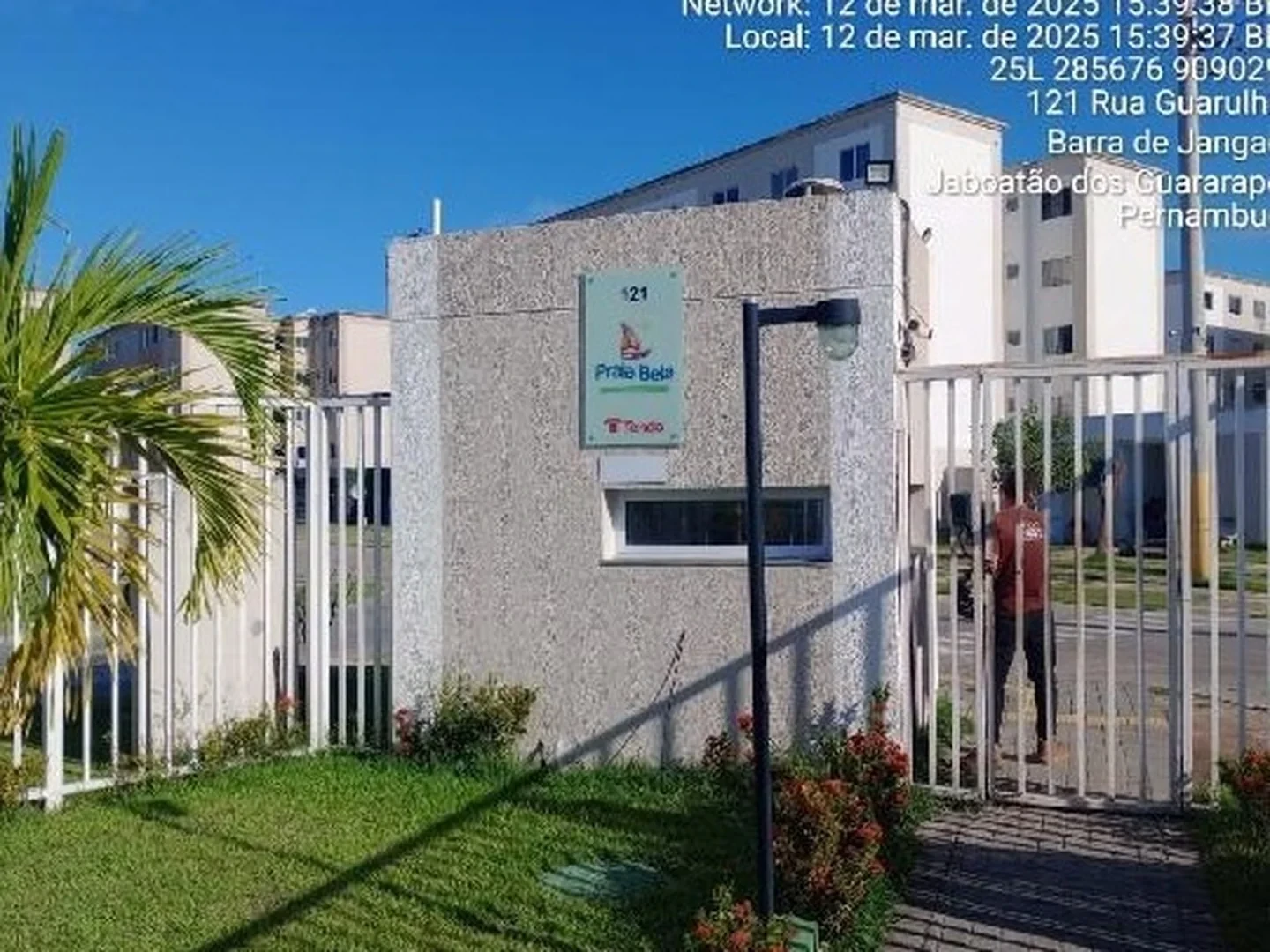 Apartamento - Jaboatao Dos Guararapes, PE - foto 1