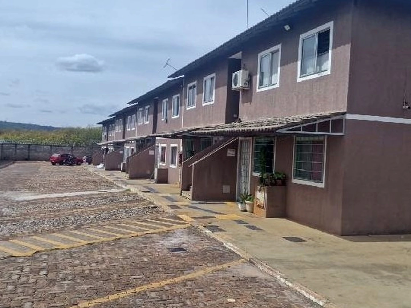 Apartamento - Aguas Lindas De Goias, GO - foto 1