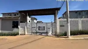 Apartamento - Valparaiso De Goias, GO
