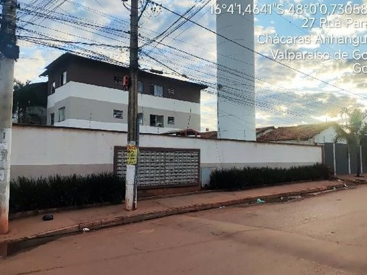 Apartamento - Valparaiso De Goias, GO - foto 1