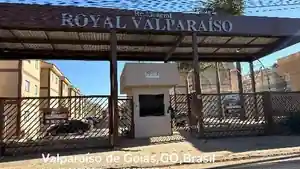 Apartamento - Valparaiso De Goias, GO