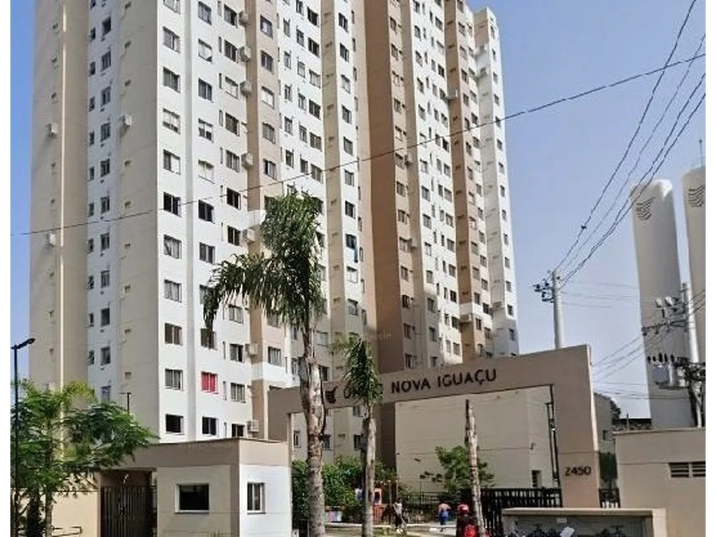 Apartamento - Nova Iguacu, RJ - foto 1