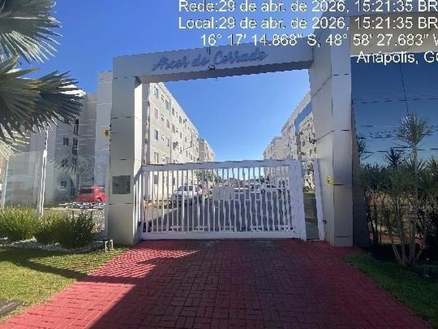 Apartamento - Anapolis, GO - foto 1