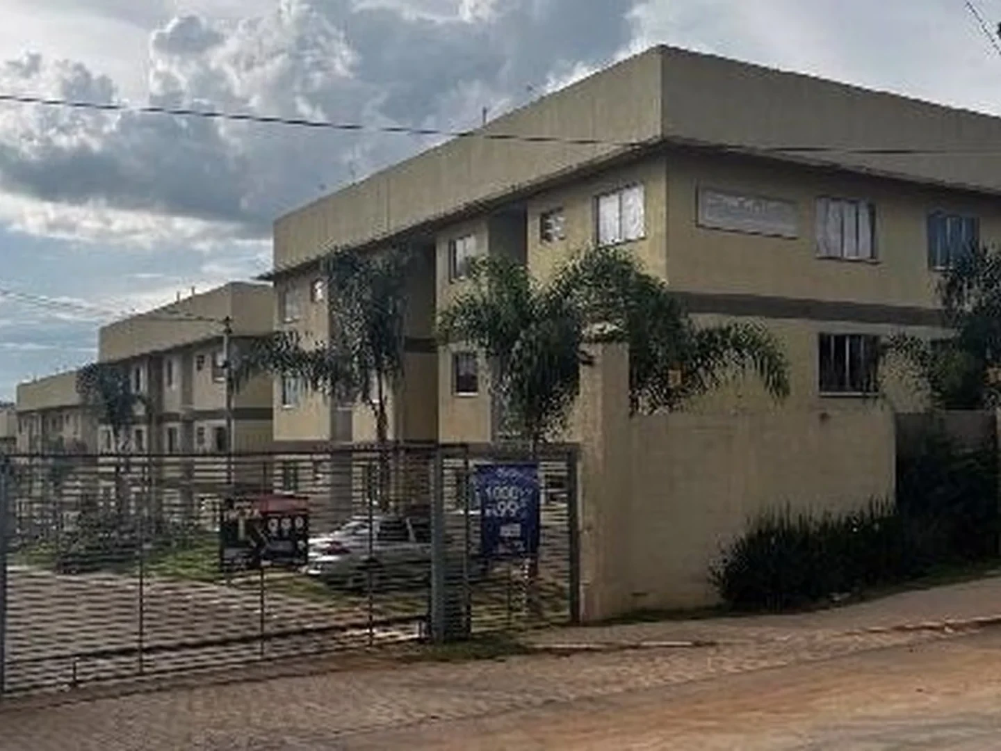 Apartamento - Cidade Ocidental, GO - foto 1