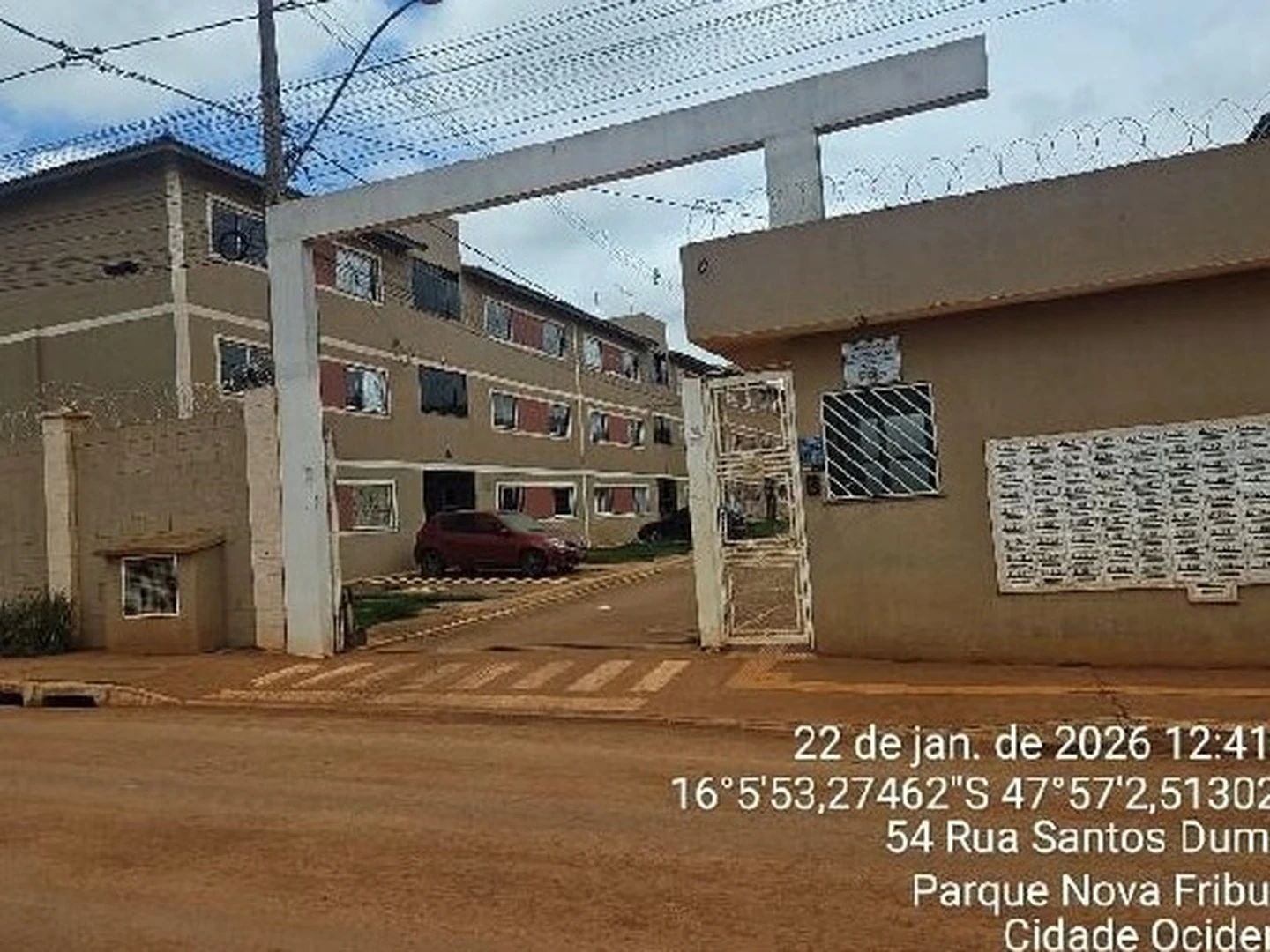 Apartamento - Cidade Ocidental, GO - foto 1