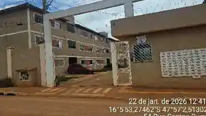 Apartamento - Cidade Ocidental, GO