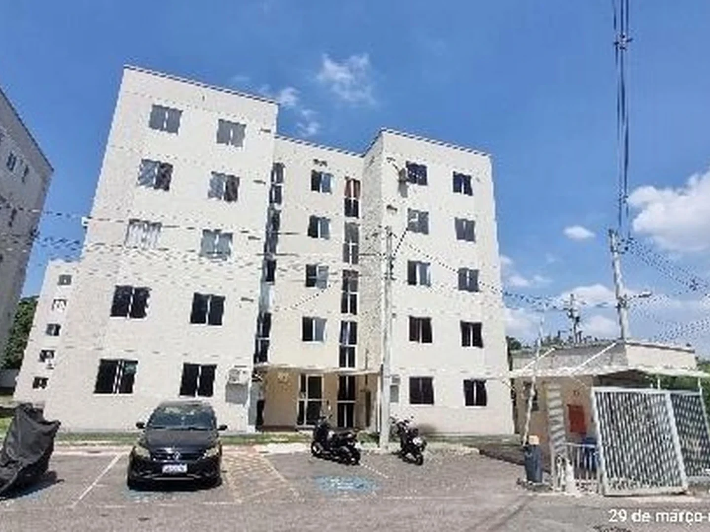 Apartamento - Belford Roxo, RJ - foto 1