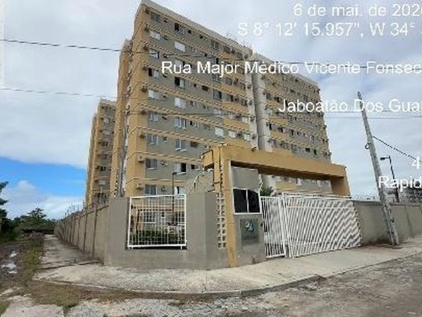 Apartamento - Jaboatao Dos Guararapes, PE - foto 1