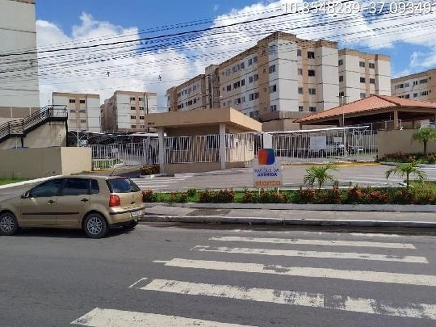 Apartamento - Nossa Senhora Do Socorro, SE - foto 1