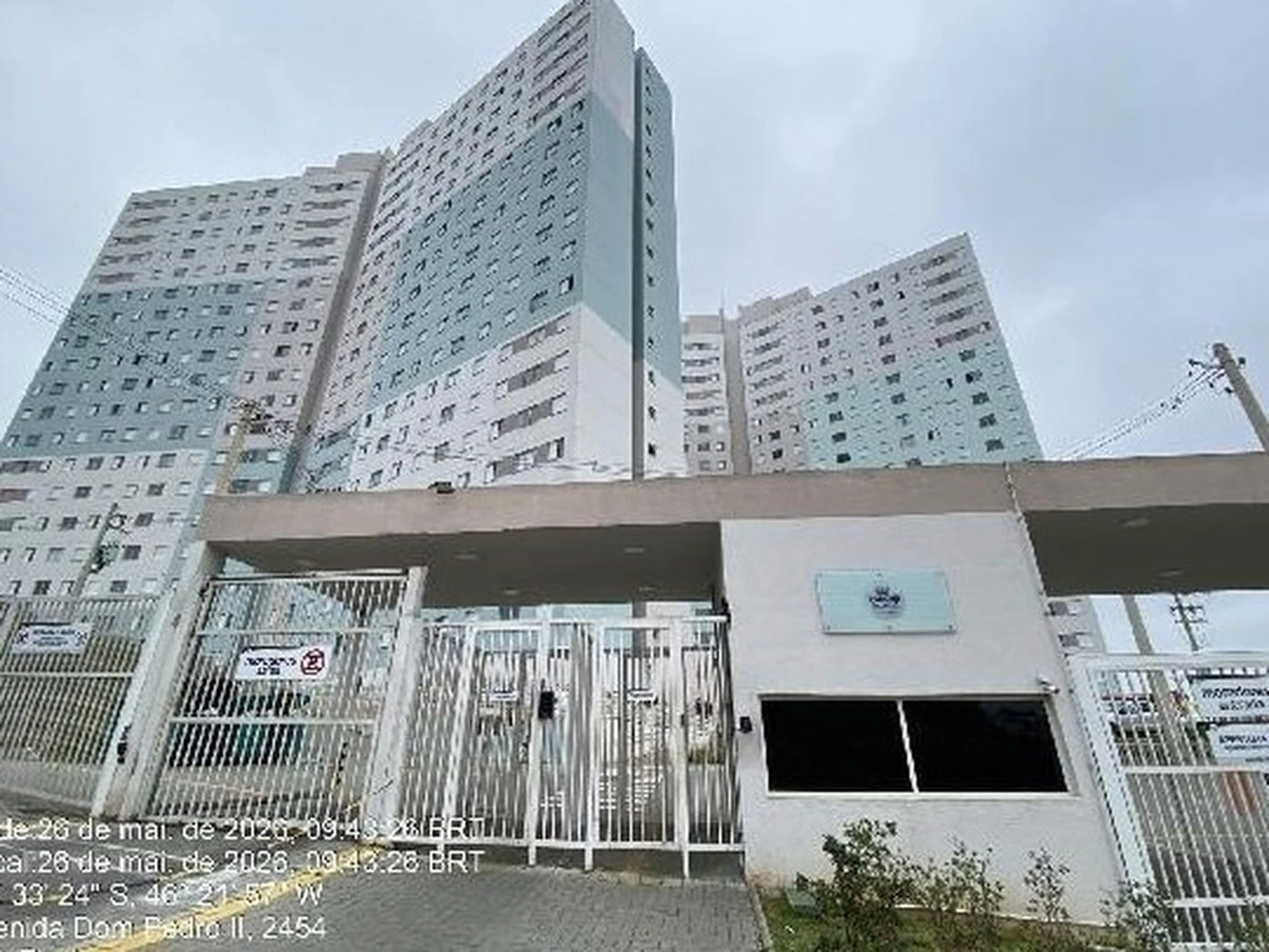 Apartamento - Ferraz De Vasconcelos, SP - foto 1