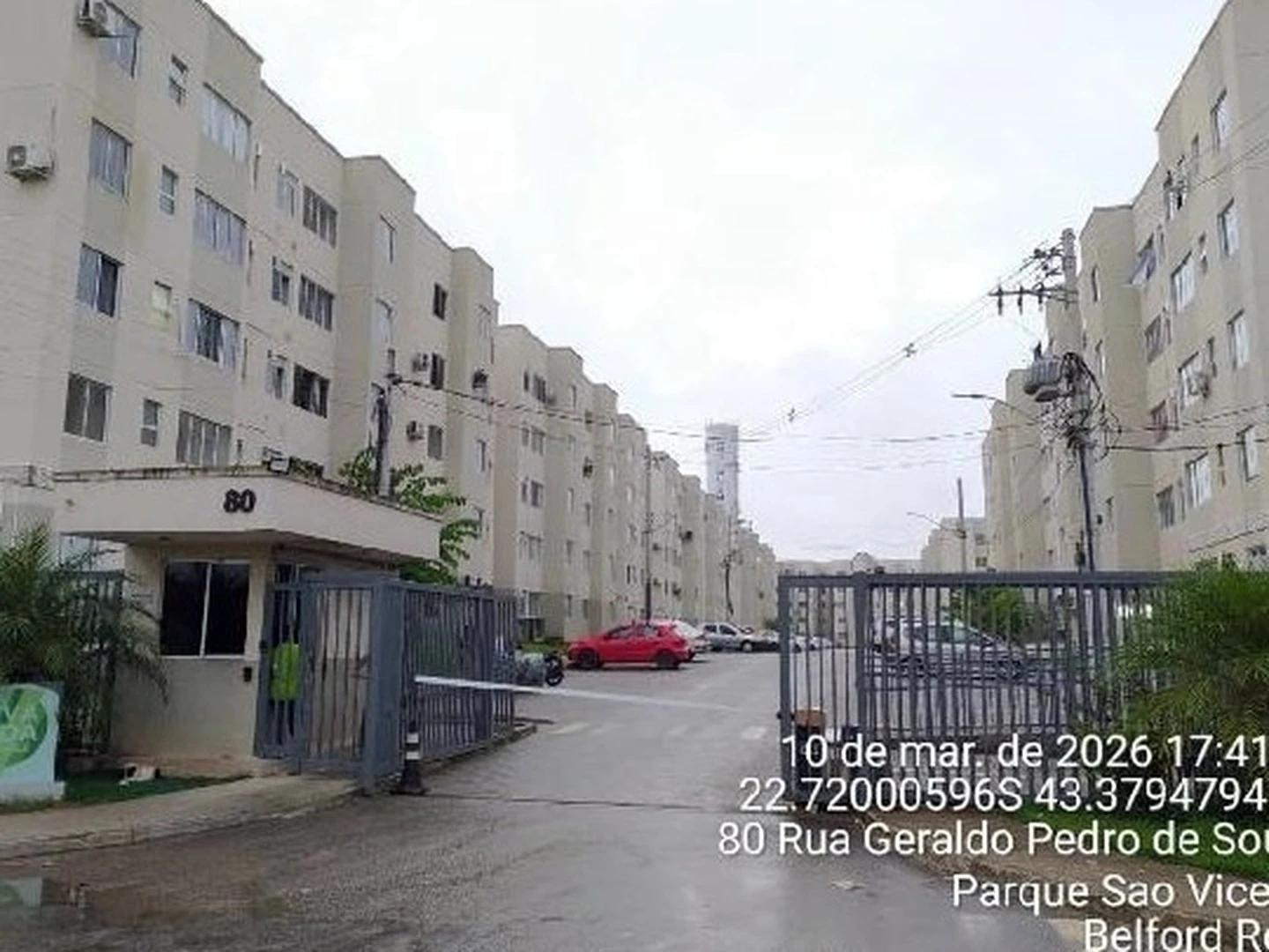 Apartamento - Belford Roxo, RJ - foto 1