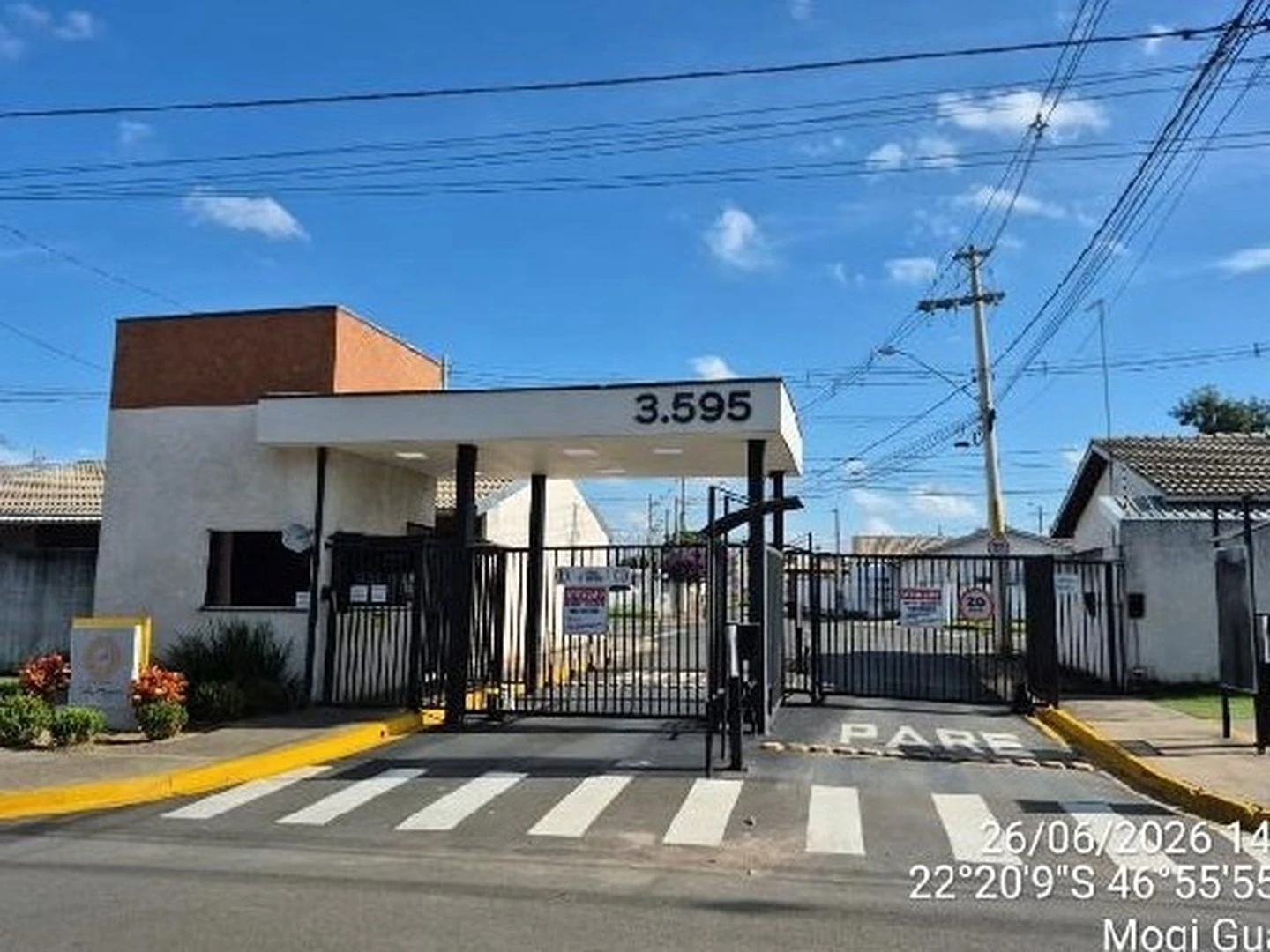 Casa - Mogi Guacu, SP - foto 1