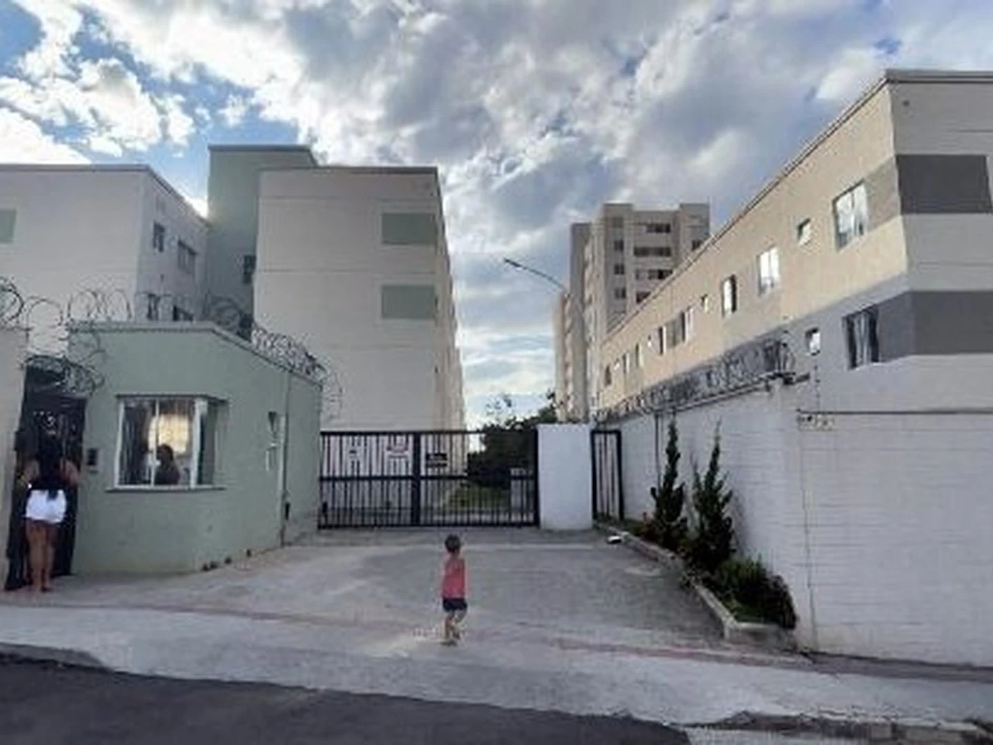 Apartamento - Contagem, MG - foto 1