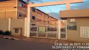 Apartamento - Cidade Ocidental, GO