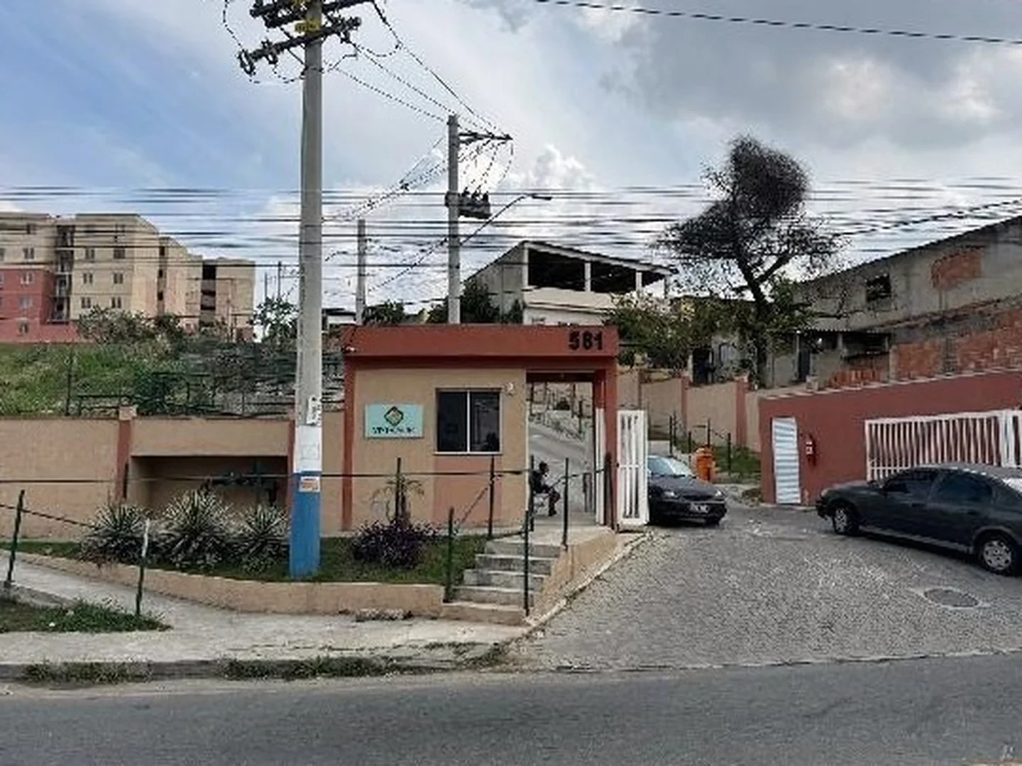 Apartamento - Belford Roxo, RJ - foto 1